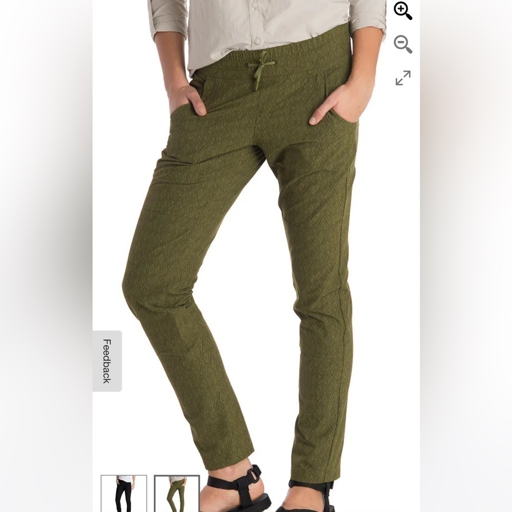 MEC Amanita Straight Leg Pants - Women's size 4